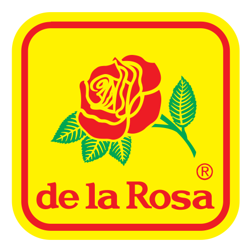 Dulces De La Rosa Marca Logo